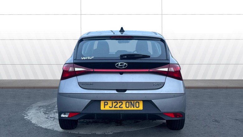Hyundai i20 1.0T GDi 48V MHD SE Connect 5dr Petrol Hatchback